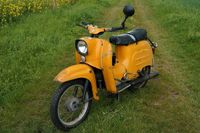 Simson Schwalbe KR 51/1 K Fahrbereit Sachsen - Borna Vorschau