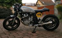 Honda GL500 Caferacer Ex-Silverwing "tausche gegen S-51" Sachsen-Anhalt - Schkopau Vorschau