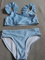 H&M Volantbikini Gr.134/140 Sachsen-Anhalt - Querfurt Vorschau