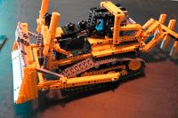 LEGO TECHNIC 8275 RC Bulldozer Power Functions KOMPLETT 100% Inno Baden-Württemberg - Esslingen Vorschau