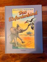 Das Elefantenkind Rudyard Kipling + Reinhard Michl Oetinger Wandsbek - Hamburg Rahlstedt Vorschau