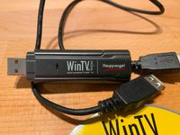 TV USB-Stick Hauppauge WinTv NOVA-T Baden-Württemberg - Schelklingen Vorschau