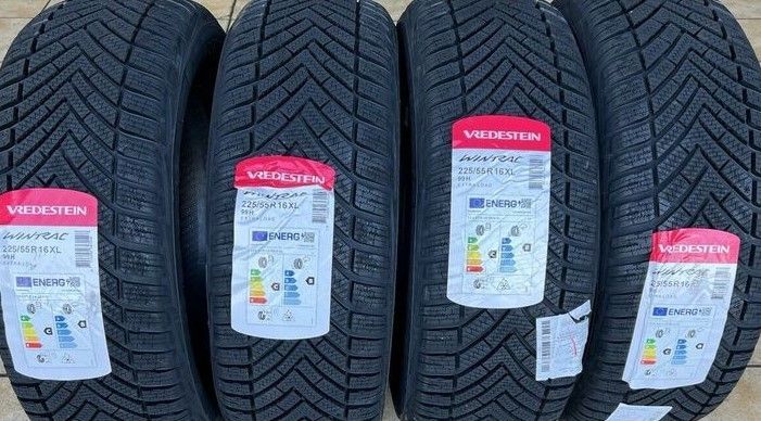 Vredestein Wintrac 225/55 R16 99H XL Winterreifen M+S Neu ! in  Rheinland-Pfalz - Ockenheim | Reifen & Felgen | eBay Kleinanzeigen ist  jetzt Kleinanzeigen