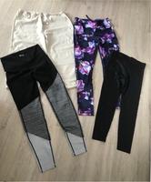 Hosen Paket, Größe M , 7 Stück, Sporthosen , Leggings Baden-Württemberg - Mietingen Vorschau