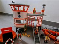 Playmobil 5539 Küstenwachstation Leuchtturm, Rettungsinsel 5545 Bayern - Altmannstein Vorschau