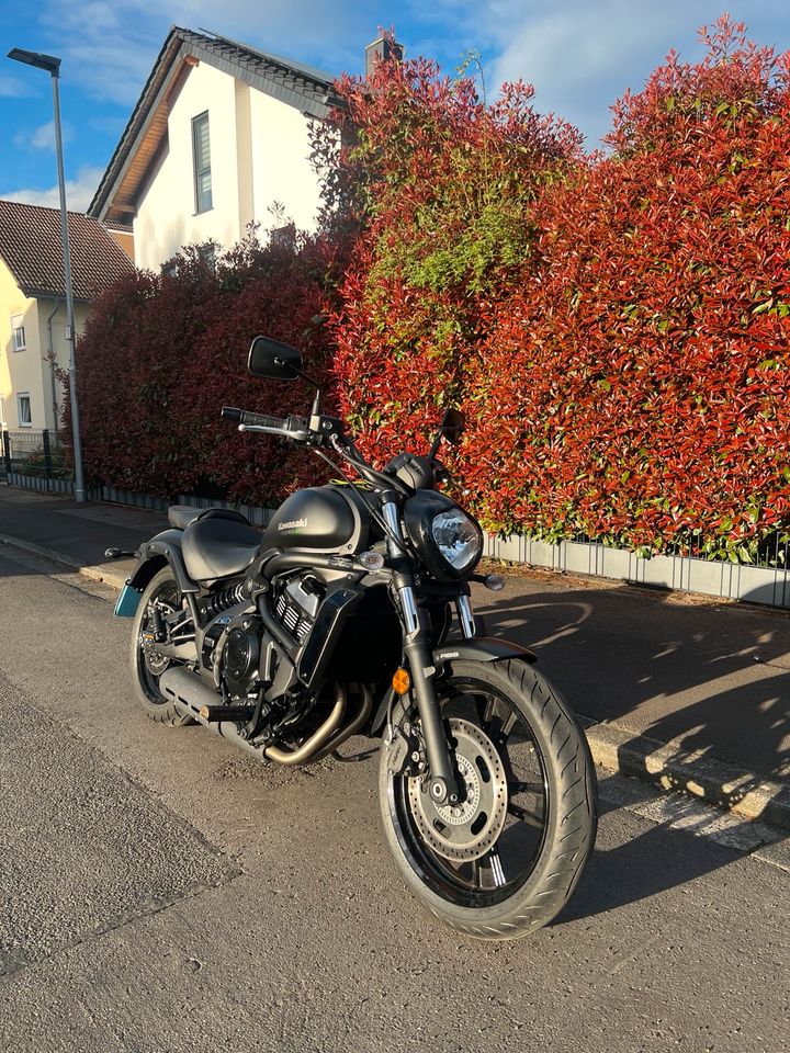 Kawasaki Vulcan S in Friedberg (Hessen)