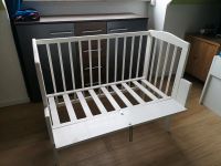 Baby Beistellbett weiß 90 x 40 / 55 cm Bonn - Buschdorf Vorschau