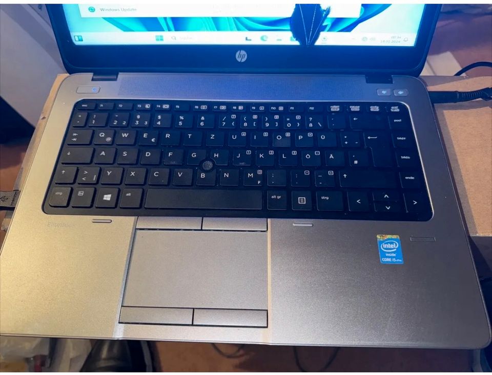 HP EliteBook 840 G1 14 i5-4300U in Raunheim