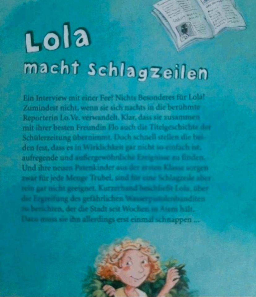 Set 3 Bücher Hier kommt Lola von Isabel Abedi in Gütersloh