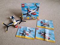 Lego Creator 3 in 1 31020 Flugzeug-Abenteuer Flieger Propeller Wandsbek - Hamburg Bergstedt Vorschau