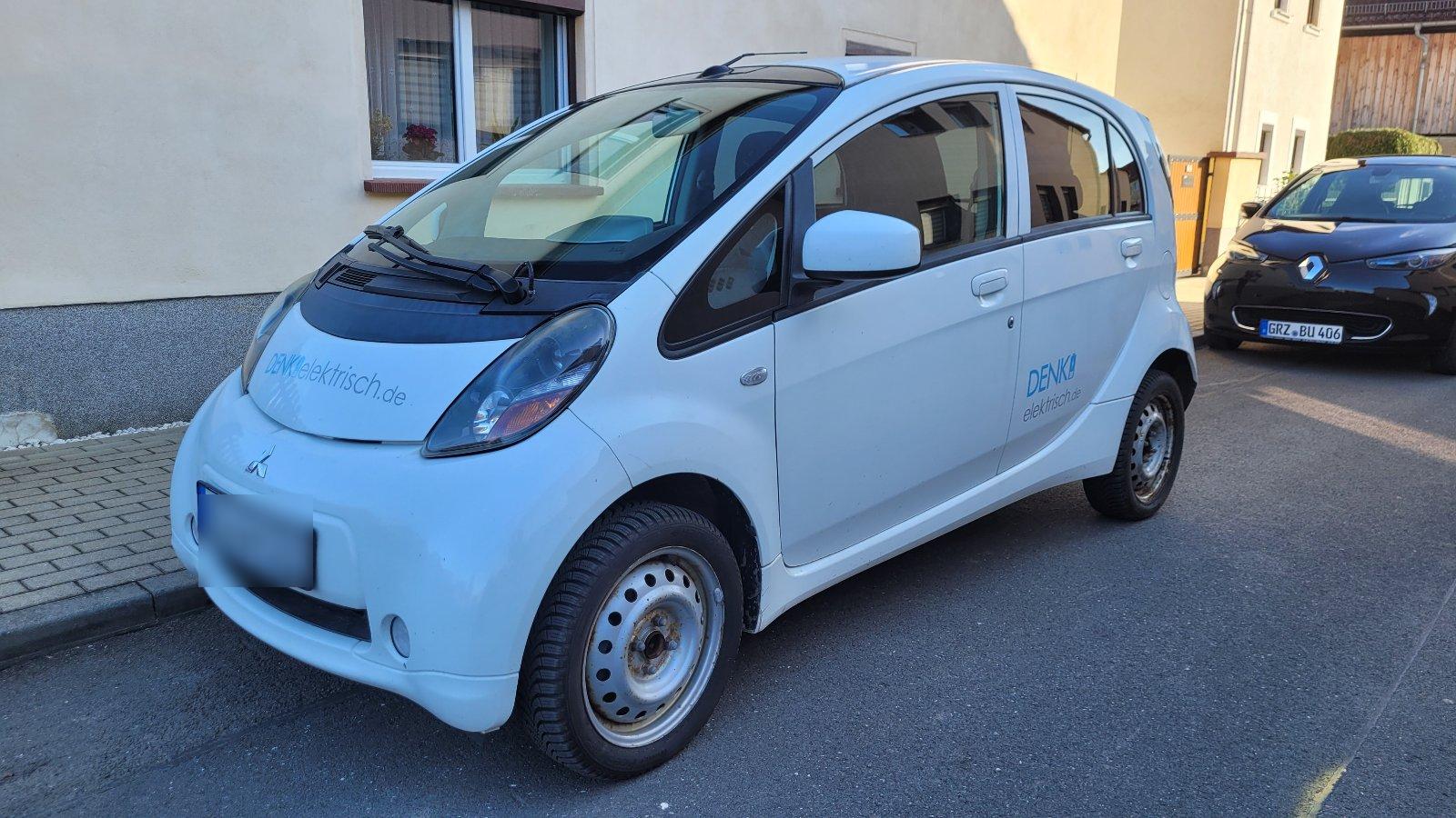 Abbildung des Autos Mitsubishi i-MiEV