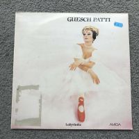 LP Vinyl Schallplatte: Guesch Patti - Labyrinthe Bayern - Partenstein Vorschau