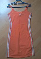 Apricot  Orange Adidaskleid XXS Sportkleid Berlin - Charlottenburg Vorschau