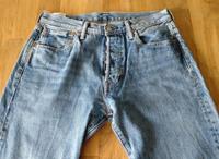 Levi's 501 Herrenjeans L30 W30 Top Zustand Herren Jungen 2024 Baden-Württemberg - Fellbach Vorschau