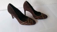 Pumps, Vicenza, Nubuk Leder, Gr. 35, NEU Hannover - Bothfeld-Vahrenheide Vorschau