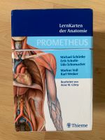 Thieme Lernkarten Anatomie Sachsen-Anhalt - Halle Vorschau