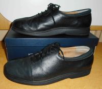 Ganter Aktiv - Halbschuhe Echtleder Schwarz Gr.5,5 (38,5) F Hamburg - Wandsbek Vorschau