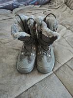 Jack Wolfski Damen Stiefeletten Gr.40⁷Die Jack Wolfskin Damen Sti Baden-Württemberg - Aichstetten Vorschau