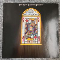 LP The Alan Parsons Project, the turn of a friendly card Häfen - Bremerhaven Vorschau