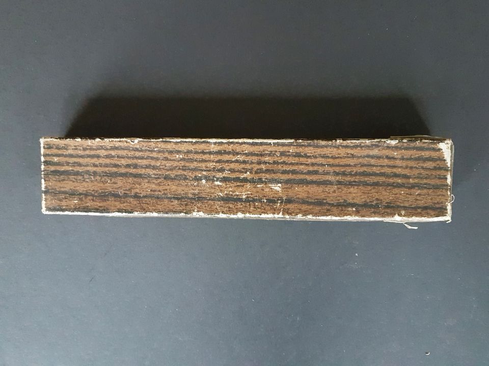 Vintage Geflügelschere Edelstahl, Zwilling, 24 cm, unbenutzt in Teningen