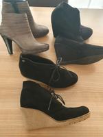 Damen Stiefeletten von  Paul Green, Esprit, Pedro Miralles, 37 Nordrhein-Westfalen - Rheine Vorschau