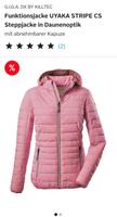 NW UYAKA GIGA Stepp Funktionsjacke Killtec Streifen apricot Nordrhein-Westfalen - Schwelm Vorschau