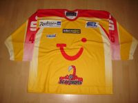 Hannover Scorpions DEL Trikot Saison 2005 >> 45 Gamer ?? Niedersachsen - Sehnde Vorschau