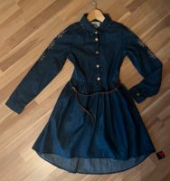 Y.D Mädchen Kleid blaues Jeans 10-11 J Neu Gürtel Berlin - Zehlendorf Vorschau