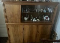 Buffet Schrank Antik Alt Wohnzimmer Buffetschrank Schleswig-Holstein - Büdelsdorf Vorschau