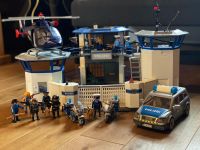 Playmobil Polizeistation, Polizeiauto, Polizeihubschrauber Bayern - Eußenheim Vorschau