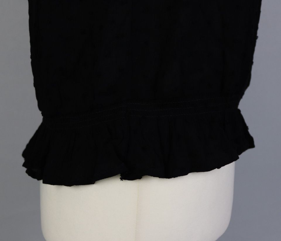 Süße Bluse Shirt schwarz Colloseum Gr. M NEU!! in Kiel