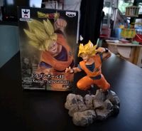 Dragonball Figur Son goku super sayan Stuttgart - Untertürkheim Vorschau