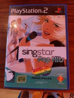Singstar - Pop Hits - Spanien - España (Sony Playstation - PS2) Rheinland-Pfalz - Trier Vorschau