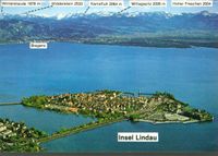 AK 96 - Ansichtskarte / Postkarte: Deutschland - Insel Lindau Nordrhein-Westfalen - Schleiden Vorschau