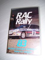 RAC Rally 83 VHS Video gebraucht aber noch Top! Nordrhein-Westfalen - Oelde Vorschau