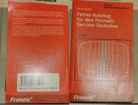 Fehler-Katalog für den Fernseh-Service-Techniker Franzis Verlag Hessen - Schenklengsfeld Vorschau