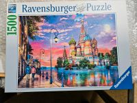 Puzzle 1500 teile Bayern - Weißenhorn Vorschau