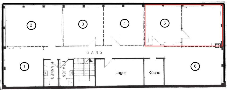 Flexibel Nutzbare Gewerbefläche in Singen-Industriegebiet! in Singen