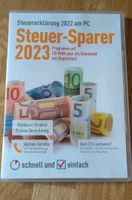 Steuer-Sparer 2023 CD ROM Steuersoftware Steuer CD für 2022 Berlin - Köpenick Vorschau