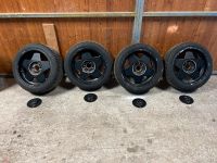 Borbet A 7,5x16 ET20 4x100 205/45/16 Opel Astra, BMW E30, VW Golf Bayern - Harburg (Schwaben) Vorschau