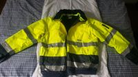 NEU Winter/Sommer Arbeitsjacke Warn Jacke Warnweste Fell Nordrhein-Westfalen - Sprockhövel Vorschau