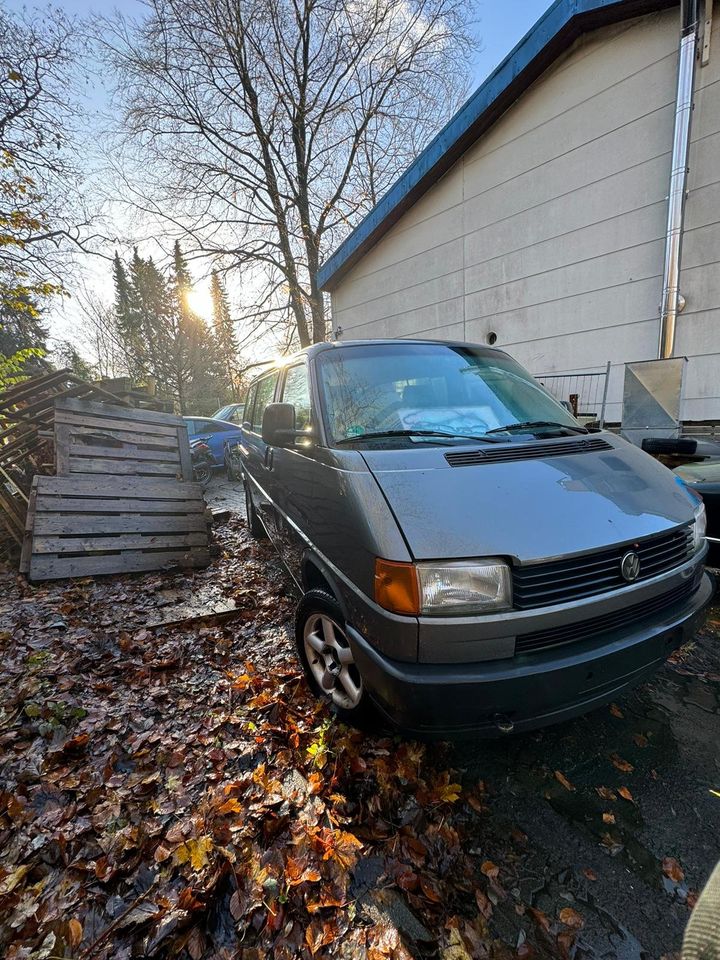 Vw T4 Multivan in Hamburg