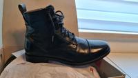 Levi's Boots Stiefel Leder schwarz Gr.  45 neu Baden-Württemberg - Hüttlingen Vorschau