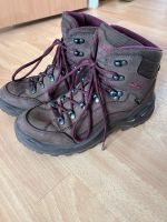 LOWA Wanderschuhe Renegade 39,5 Schuhe Outdoor braun lila Berlin - Lichtenberg Vorschau