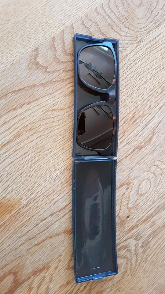 Sonenbrillenklipp für Brille in Goldbach
