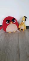 Plüschtier Kuscheltier Set Angry Birds Red und Chuck Bochum - Bochum-Mitte Vorschau