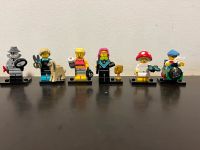 Lego Minifuguren Serie 25 Sachsen - Mittweida Vorschau