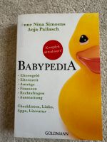 Babypedia Buch Baby Schwangerschaft Brandenburg - Potsdam Vorschau