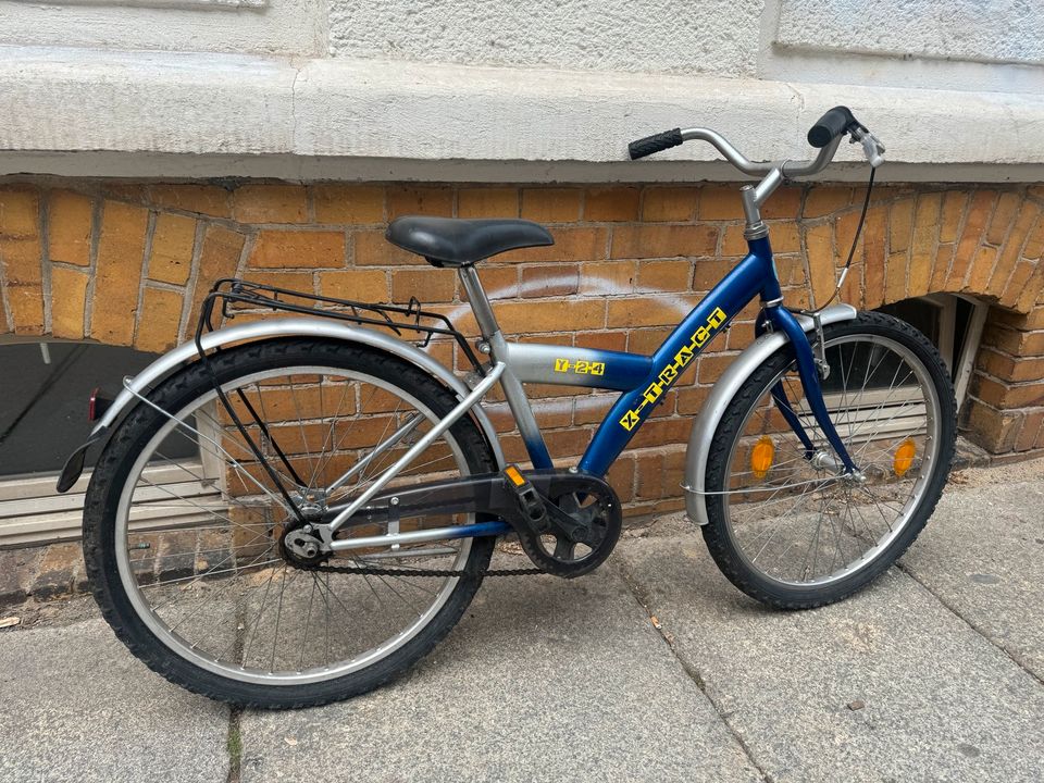 24 Zoll Fahrrad / Singlespeed in Leipzig