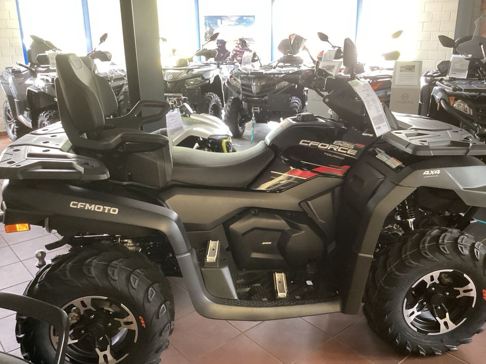 CFMoto CF625 TOURING DLX EP5 LOF in Nordhorn